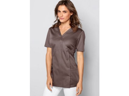 Dámská tunika COLOR 95° - nugát (Veľkosť čísla 32)