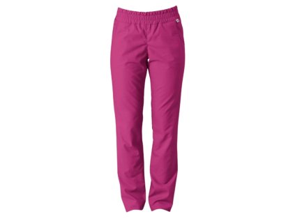 Dámske nohavice BEQUEME - MAGENTA (Veľkosť XS)