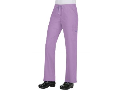 Dámske nohavice HOLLY - levanduľa (Veľkosť XS)