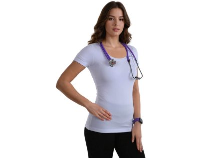 Dámske tričko biele (Veľkosť XS)