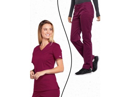 damsky cherokee set vinova 2147