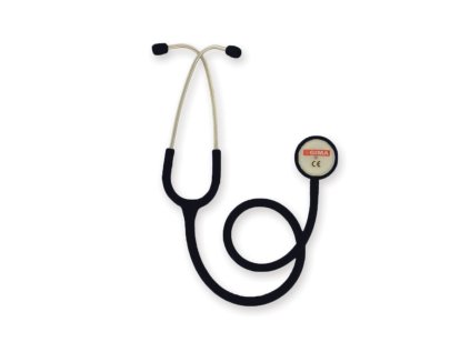 Fonendoskop Classic Dual Head - Y - čierna (Gima Black)