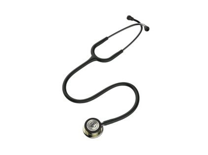 Fonendoskop Littmann Classic - black champagne (Littmann Black Champagne)