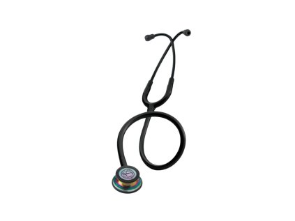 Fonendoskop Littmann Classic III - black-rainbow (Littmann Black Rainbow)