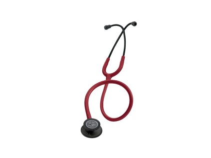 Fonendoskop Littmann Classic III - burgundy-black (Littmann Burgundy Black)