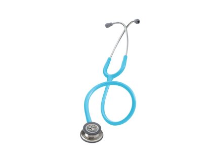 Fonendoskop Littmann Classic III - tyrkysová (Littmann Turquoise)