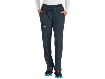 Lekárske nohavice Cherokee REVOLUTION - antracit (Veľkosť XXS)