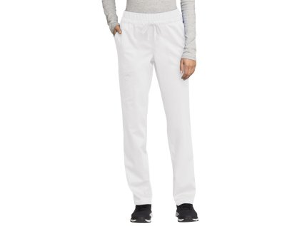 Lekárske nohavice Cherokee REVOLUTION - biela (Veľkosť XXS)