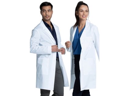 Módny laboratórny plášť CHEROKEE SCRUBS (Veľkosť XXS)
