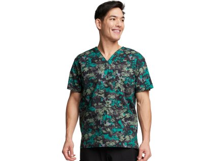 Pánska blúza ARMY DIGITAL (Veľkosť XS)