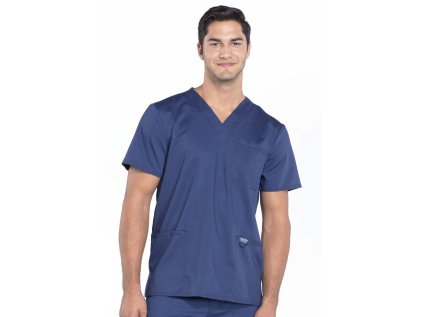 Pánska blúza Cherokee REVOLUTION - námornícka modrá (Veľkosť XXS)