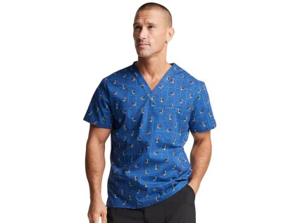 Pánska blúza COOL DOG (Veľkosť XS)