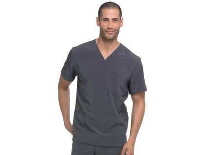 Pánska blúza Dickies EDS Essentials - cínová (Veľkosť XXS)