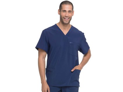 Pánska blúza Dickies EDS Essentials - námornícka modrá (Veľkosť XXS)