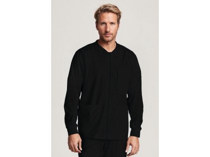 Pánska mikina REACT GREY´S - čierna (Veľkosť M)