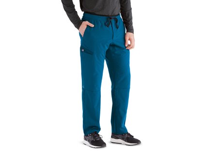 Pánske nohavice Barco WELLNESS STAR Pro-Tek ™ - karibská modrá (Veľkosť XS)