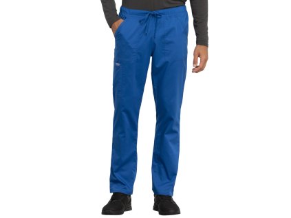 Pánske nohavice Cherokee REVOLUTION - kráľovská modrá (Veľkosť XXS)