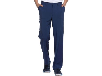 Pánske nohavice Dickies EDS Essentials - námornícka modrá (Veľkosť XXS)