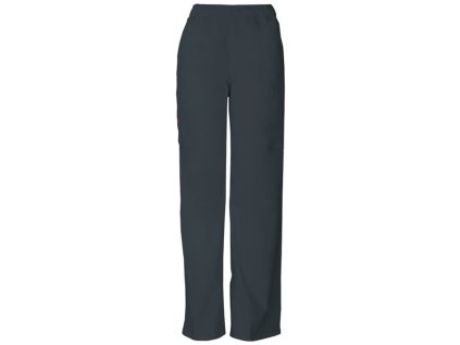 Pánske nohavice na zips - cínová (Veľkosť XS)