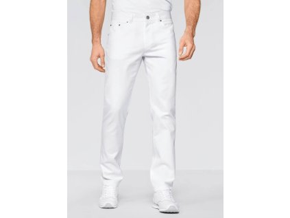 Pánske zdravotnícke JEANS REIMS 100% bavlna (Veľkosť 44)