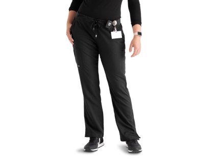 Pracovné nohavice Grey´s Anatomy MIA - čierna (Veľkosť M)