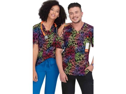 Unisex blúza FOR ALL (Veľkosť XXS)