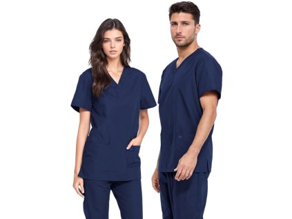 Unisex Dickies MEDICAL SET - námornícka modrá (Veľkosť XXS)