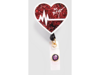 Visačka na ID kartu "Cardio" (Visačka Cardio)