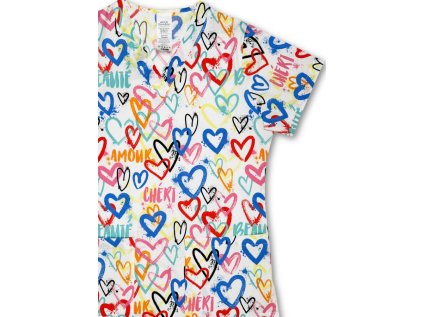 Zdravotnícka blúza CARDIO (Veľkosť XS)