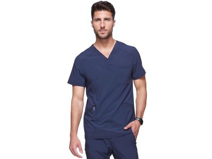 Zdravotnícka blúza Cherokee INFINITY - námornícka modrá (Veľkosť XS)