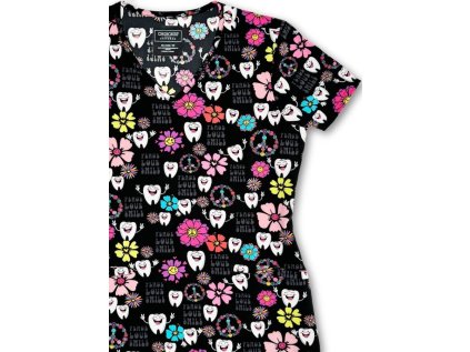 Zdravotnícka blúza DENT (Veľkosť XS)