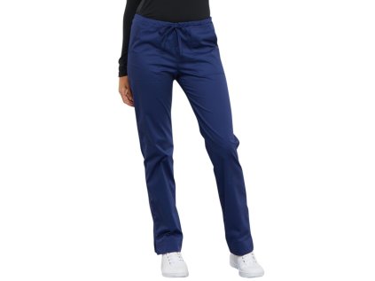 Zdravotnícke nohavice Cherokee Core Stretch BEST - námornícky modré (Veľkosť XXS)