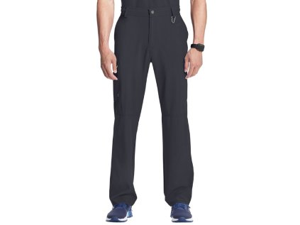 Zdravotnícke nohavice Cherokee INFINITY - antracit (Veľkosť XS)