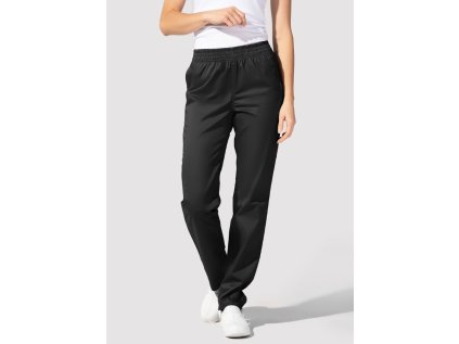 Zdravotnícke nohavice FLEX ZONE - čierne (Veľkosť 40)