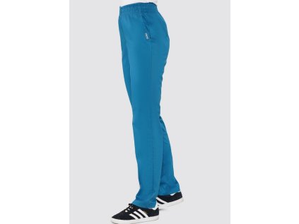 Zdravotnícke nohavice FLEX ZONE - karibské (Veľkosť 36)