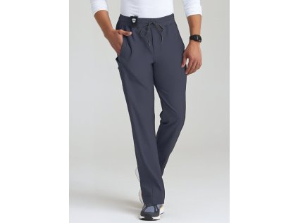 Zdravotnícke nohavice HUDSON GREY´S - antracit (Veľkosť XS)