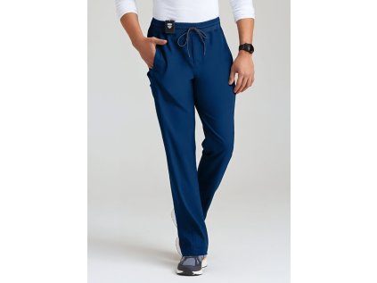 Zdravotnícke nohavice HUDSON GREY´S - námornícke modré (Veľkosť XS)