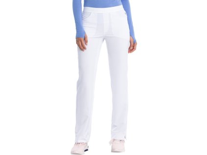 Zdravotnícke nohavice INFINITY - biele (Veľkosť XXS)