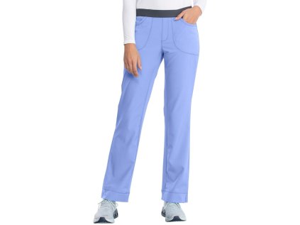Zdravotnícke nohavice INFINITY - svetlo modré (Veľkosť M)