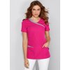 Dámska blúza ACTIVE STRETCH - ružová (Veľkosť XS)