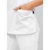 Dámska blúza CLASSIC 95° - biela (Veľkosť XS)