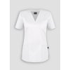Dámska blúza CLASSIC 95° - biela (Veľkosť XS)
