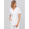 Dámska blúza CLASSIC 95° - biela (Veľkosť XS)