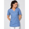 Dámská tunika COLOR 95° - hellblau (Veľkosť čísla 32)