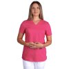 Dámska zdravotnícka blúza Cherokee REVOLUTION - ružová (Veľkosť XXS)