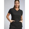 Dámska zdravotnícka blúza Cherokee Revolution ACTIVE STYLING - čierna (Veľkosť XXS)