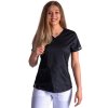 Dámska zdravotnícka blúza Cherokee Revolution ACTIVE STYLING - čierna (Veľkosť XXS)