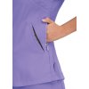 Dámska zdravotnícka blúza FUNCTIONAL - fialová (Veľkosť XS)