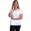 Dámska zdravotnícka blúza INESS - biela (Veľkosť S)