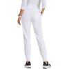 Dámske nohavice CARLY JOGGER SCRUBS – biele (Veľkosť XXS)